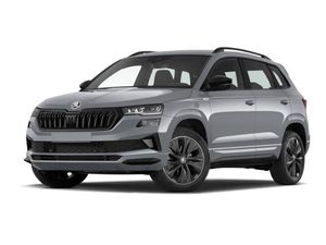 Skoda Karoq Sportline 2,0 TDI 110 kW 7-Gang-DSG 4x4