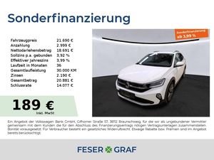 Volkswagen Taigo Style 1.5 TSI DSG AHK Matrix RFK Keyless