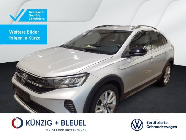 Volkswagen Taigo Goal 1.0TSI DSG +ACC+KLIMA+SHZ+ Leasing