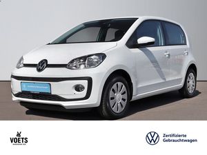 Volkswagen UP! MOVE UP 1.0MPI 5-GANG CLIMATRONIC+GRA+PDC Leasing