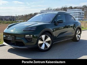 Porsche Macan 4 Surround-View BOSE Luftfederung LED