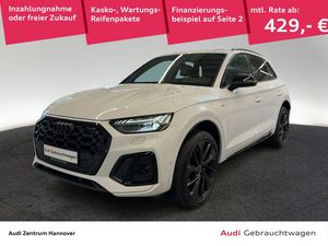 Audi Q5 S line 40 TDI quattro Matrix Pano B&O Kamera