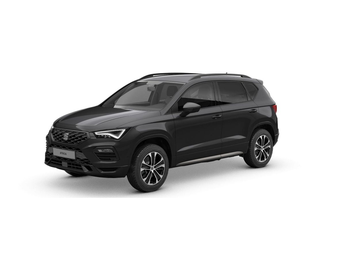 Seat Ateca ***SOFORT VERFÜGBAR, AHK,Smartlink,ACC*** Leasing