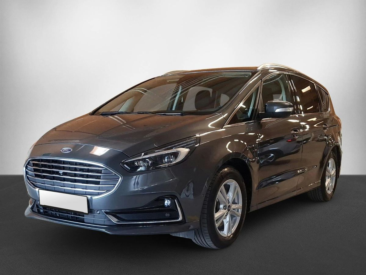 Ford S-Max Titanium Haustürlieferung inkl. Leasing