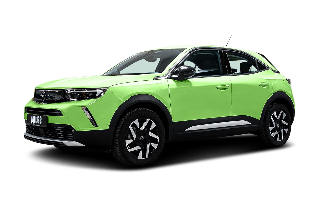 Opel Mokka-e Ikone Grün Elegance Auto-Abo