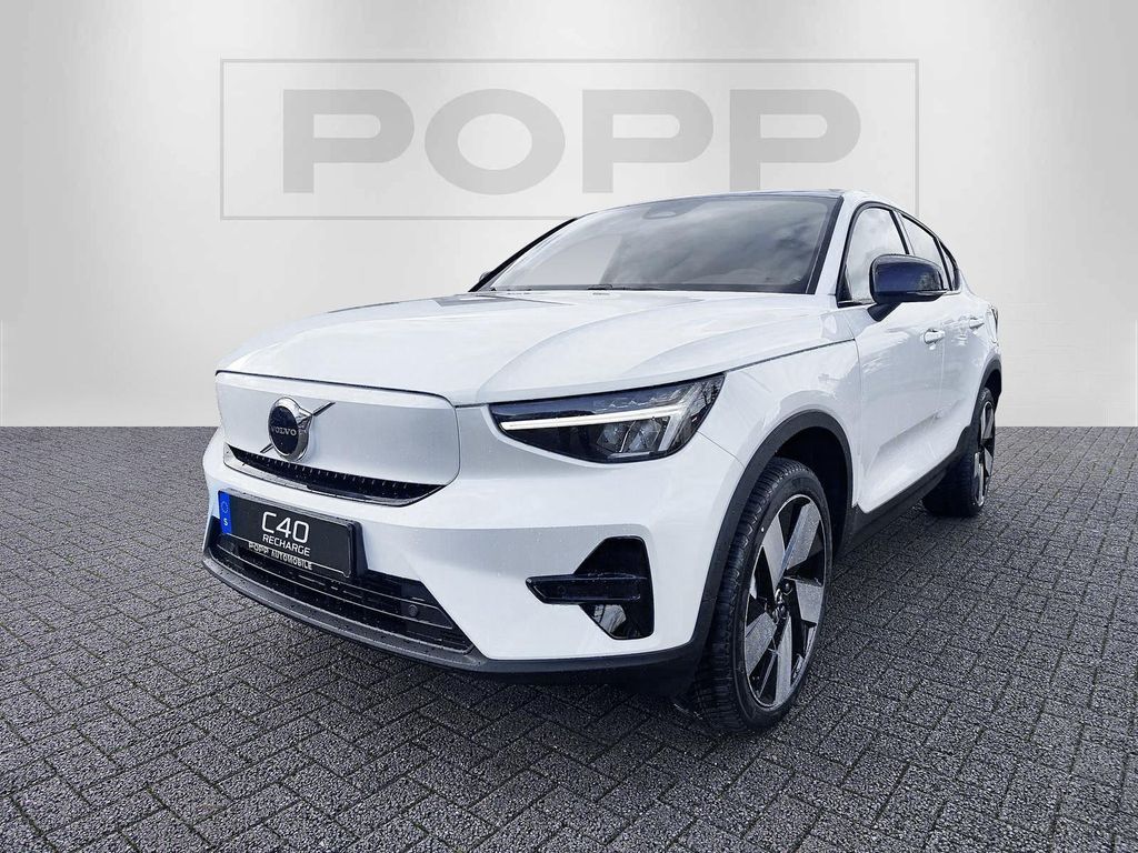 Volvo C40 Recharge Twin AWD Plus | Pano | 20
