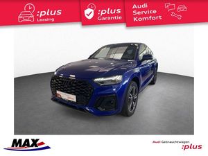 Audi Q5 Sportback 50 TDI S LINE HUD+360°+MATRIX+KAM+A