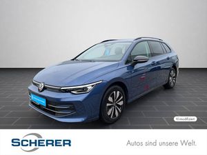 Volkswagen Golf VIII Variant 1,5 TSI GOAL NAVI/AHK/RFK/PDC/