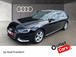Audi A4 Avant 40 TFSI advanced S tronic Navi Panorama