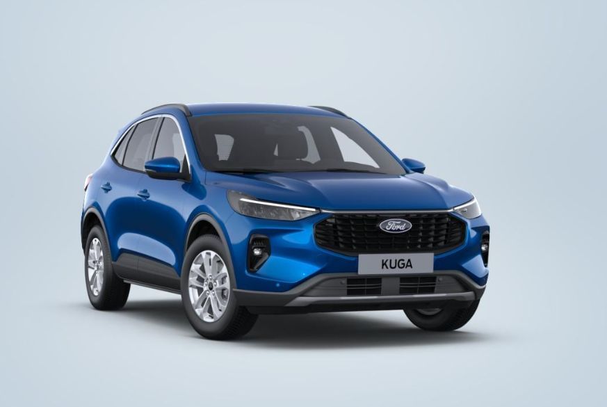 Ford Kuga Ford Kuga ST-Line 1.5 EcoBoost 137 kW (186 PS) 8-Gang-Automatikgetriebe Auto-Abo