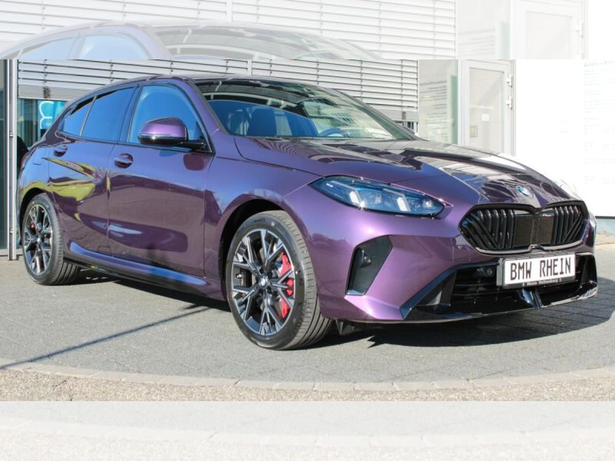 BMW 120 💥BILLIGER WIRD´S NICHT 💥inkl. Vollkasko Versicherung für alle Fahrer! Leasing