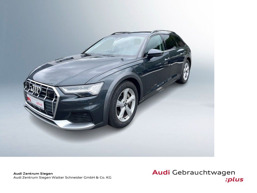 Audi A6 allroad 55 TDI quattro Navi HD-Matrix Stadt T Leasing