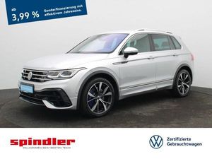 Volkswagen Tiguan R 2.0 TSI 4M DSG / Matrix, Navi, AHK, HuD Leasing