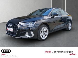 Audi A3 Lim. 30 TFSI Adv. S tronic *ACC*NAV+*R-CAM*
