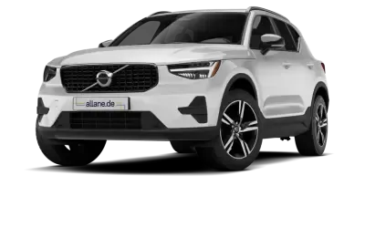 Volvo XC40 B3 Core DCT Leasing