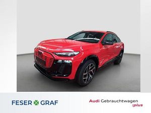 Audi Q6 e-tron Q6 Sportback e-tron qu S line AHK HuD B&O PANO