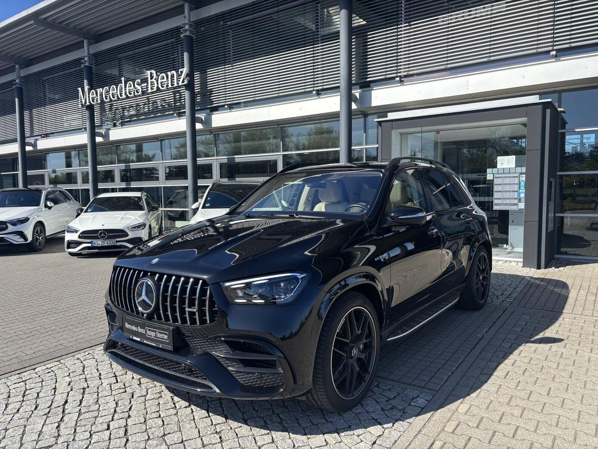 Mercedes-Benz GLE 63 AMG S 4M+ Carbon+22