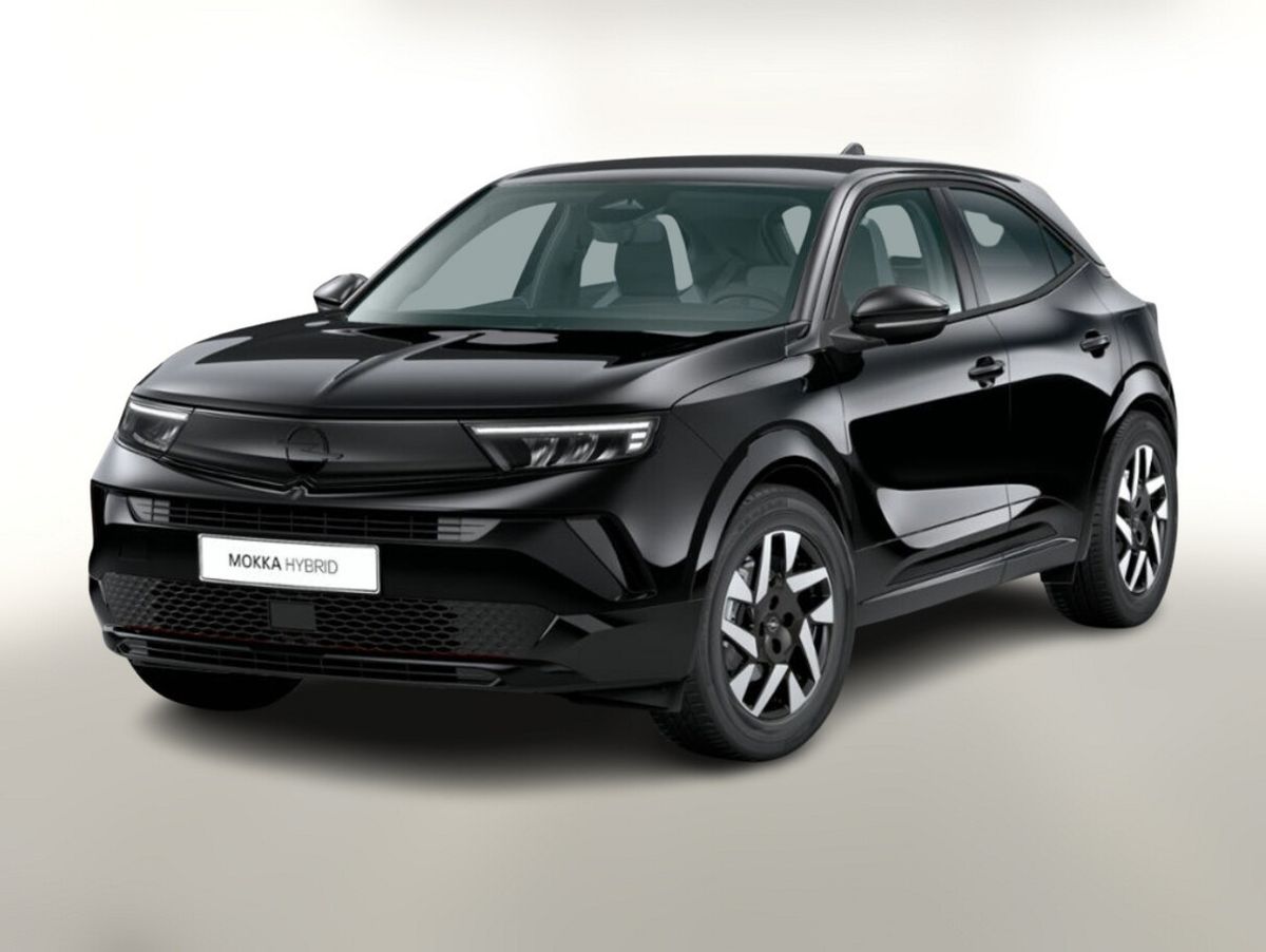 Opel Mokka MHEV GS Nav SHZ Kam PDC CarPl LaneA 17Z Auto-Abo privat Auto-Abo