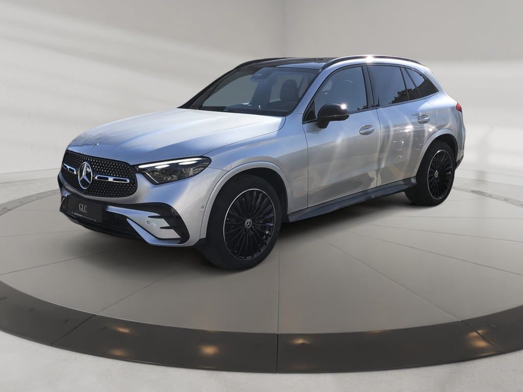 Mercedes-Benz GLC 220 d 4MATIC AMG-Line Auto-Abo