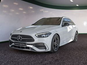 Mercedes-Benz C 300 e T AMG Sport Leasing