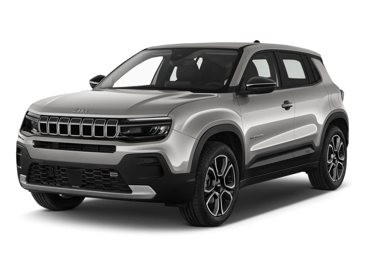 Jeep Avenger 48V e-Hybrid Altitude ⚡️Sonderangebot 😍 Leasing