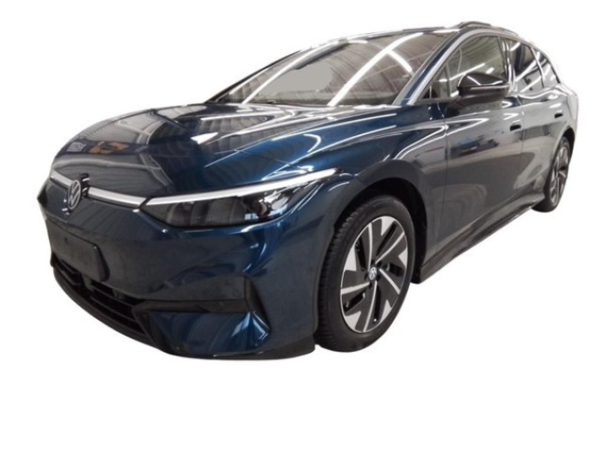 Volkswagen ID.7 Tourer Pro +CCS+WÄRMEPUMPE+AHK+360°+MASSAGE+ Leasing