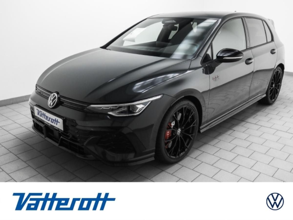 Volkswagen Golf GTI Clubsport 2.0 TSI DSG Light Assist Winter Leasing