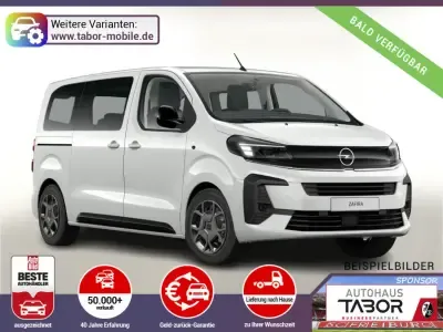 Opel Zafira AT8 L Edition 8-S LED Nav Kam Klimaaut Leasing