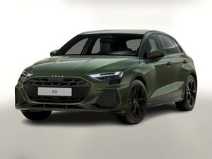 Audi A3 Sportb quatt 2xS line LED+ Nav 18Z PrivG SHZ Leasing privat