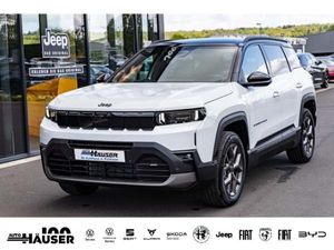 Jeep Compass 1.2 e-Hybrid DCT 4x2 FIRST EDITION SOFORT KOMFORT EL. HECKKL. NAVI ACC