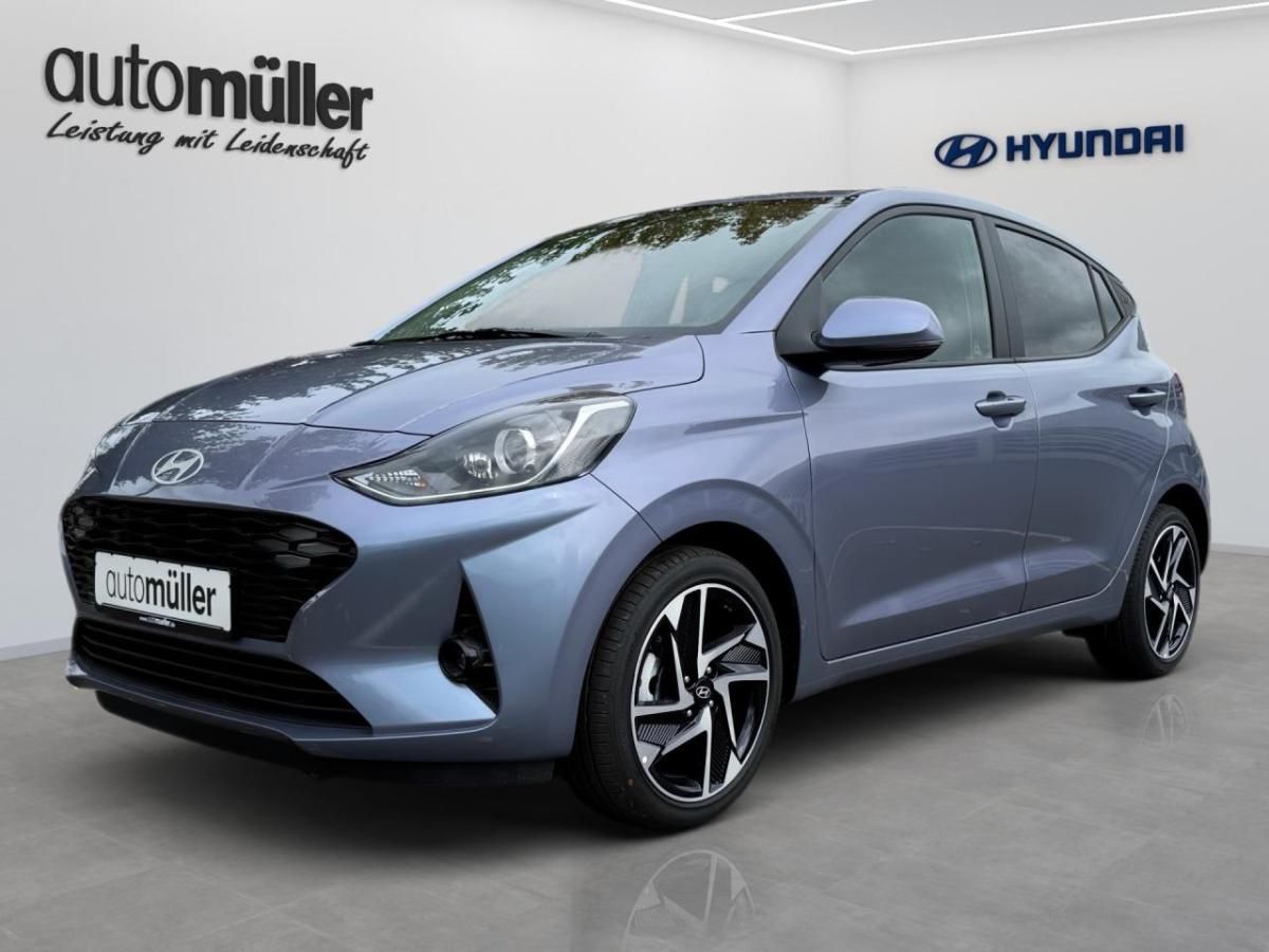 Hyundai i10 (AC3) PRIME Leasing