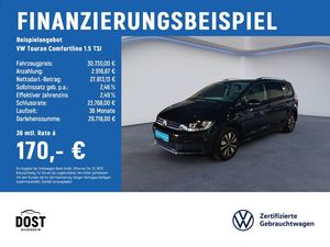 Volkswagen Touran Comfortline 1.5 TSI ACC+KAMERA+NAVI+PDC