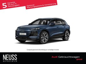 Audi Q6 e-tron quattro S line HUD+AHK+360°+ACC+B&O+21"+HPC