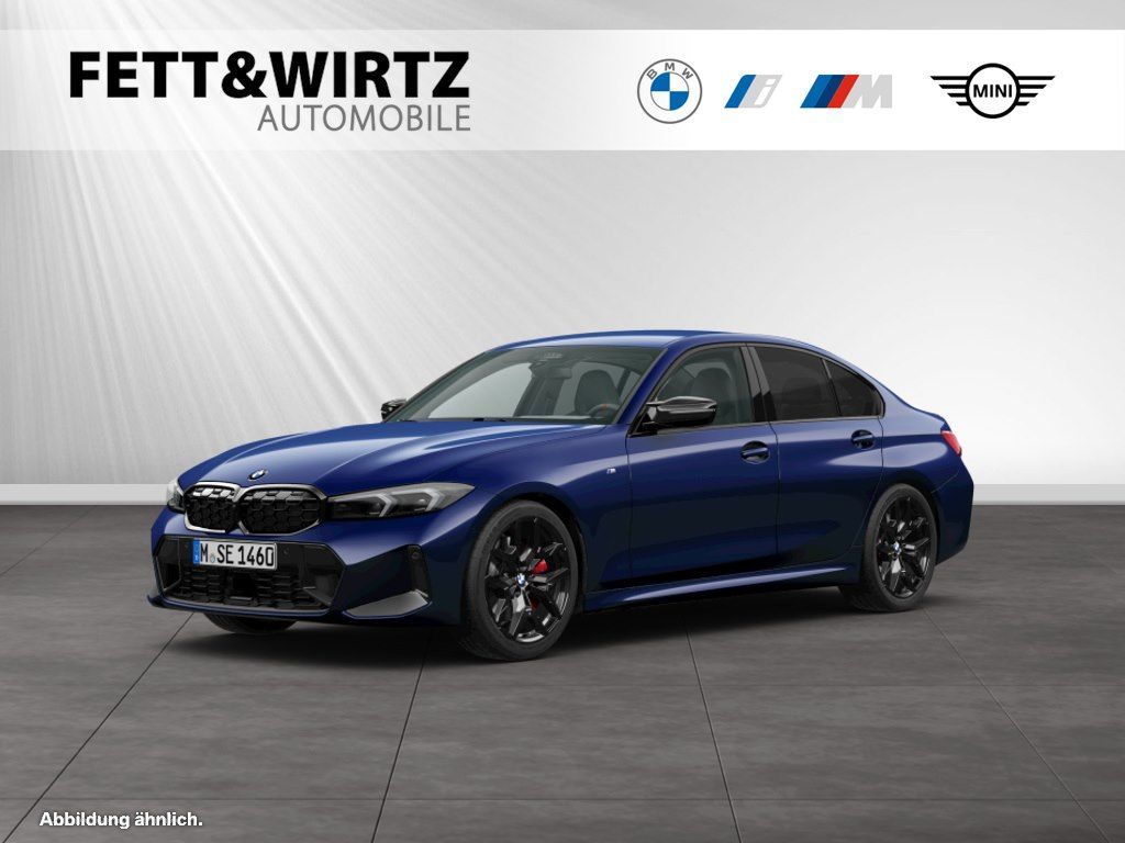 BMW M340d xDrive Inkl. € 1.190 Zubehörbonus*|M Sport Leasing