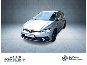 Volkswagen Polo 1.0 TSI 116 PS DSG R-Line Klima Navi SHZ