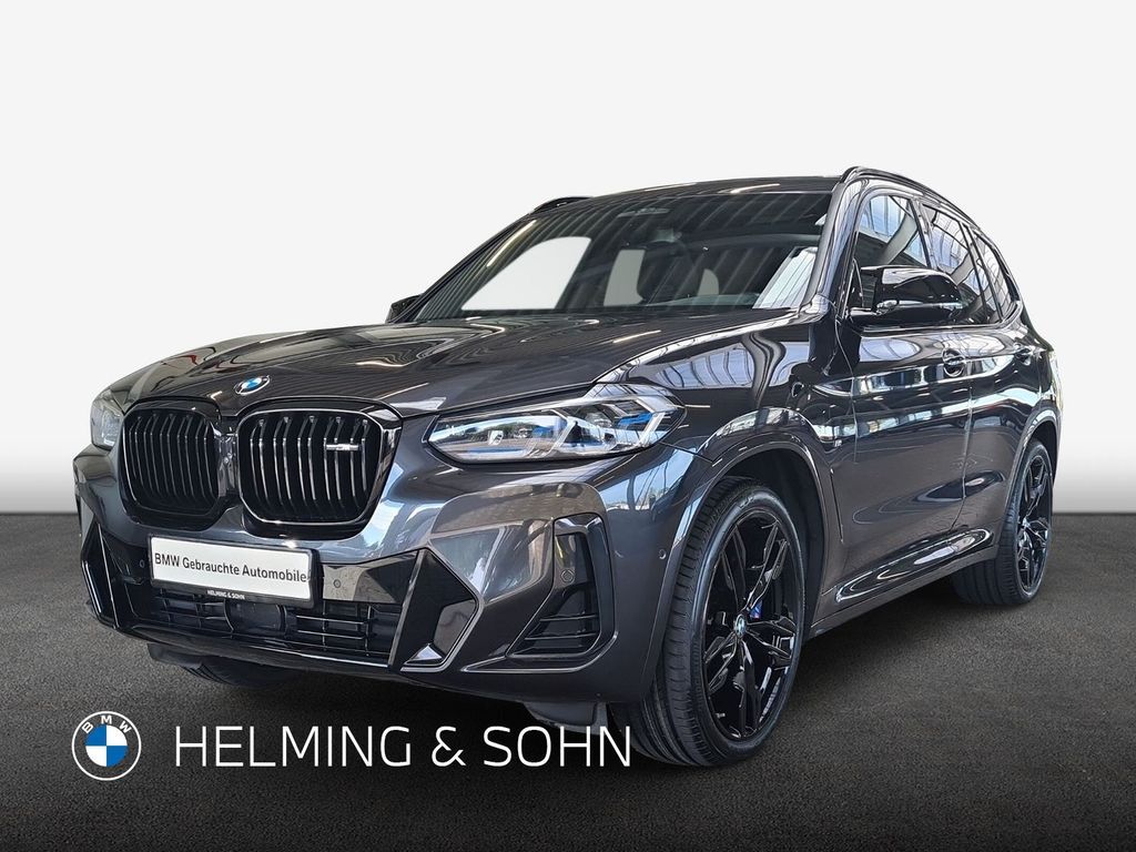 BMW X3 M40d Head-Up AHK Pano HK HiFi ACC Standhzg. u Leasing