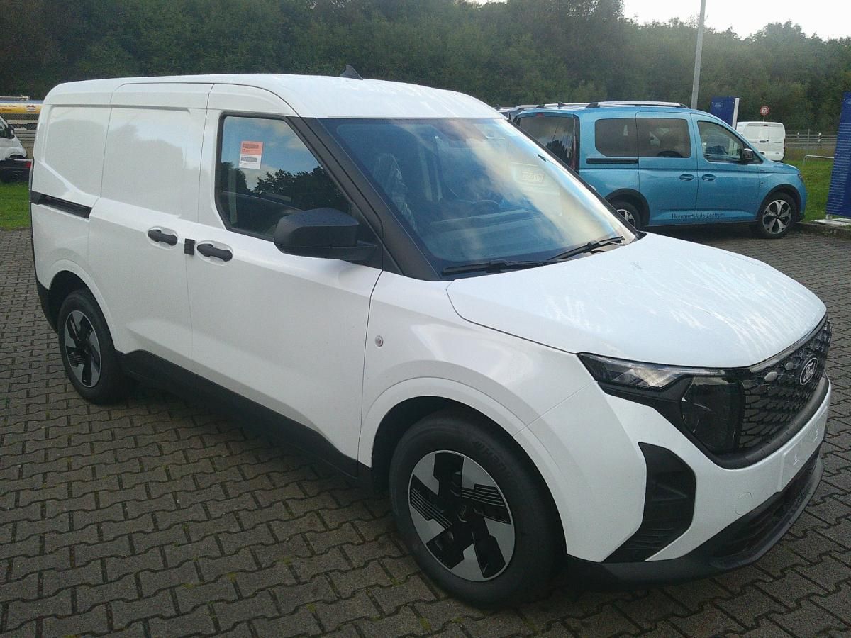 Ford Transit Courier Kastenwagen ☀️🔌 FRÜHJAHRS-DEAL – SOFORT VERFÜGBAR 🔌☀️ Leasing