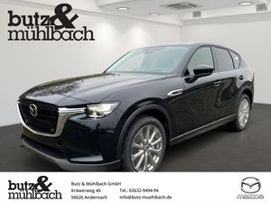 Mazda CX-60 Mazda 5WGN 2.5L e-SKYACTIV PHEV AWD Takumi