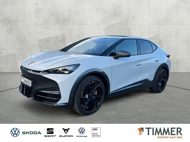 Cupra Tavascan Endurance 77kWh 210kW (286PS)*Adrenalin
