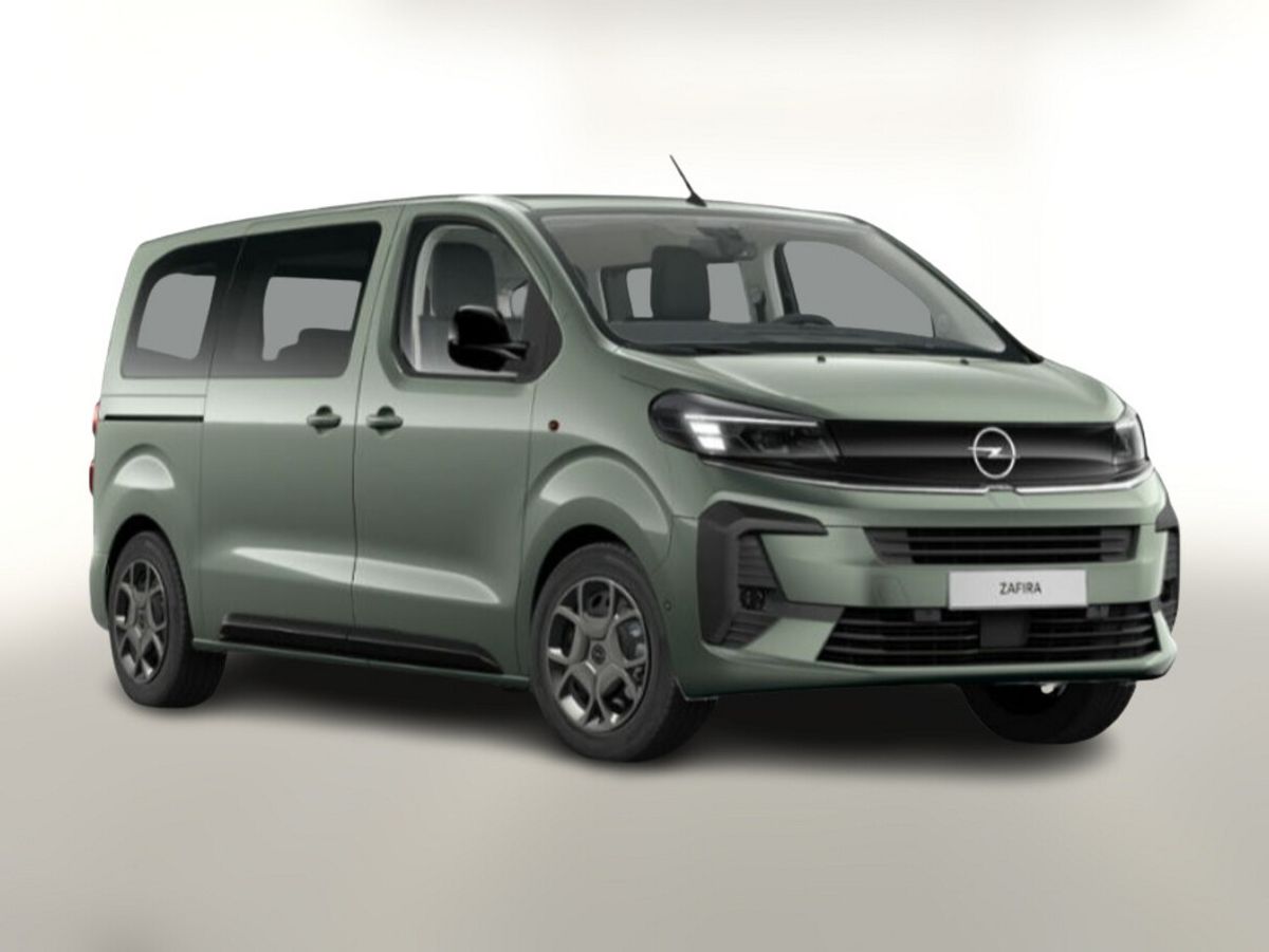 Opel Zafira AT8 L Edition 9-S Nav Kam SHZ DriverP Leasing privat Leasing