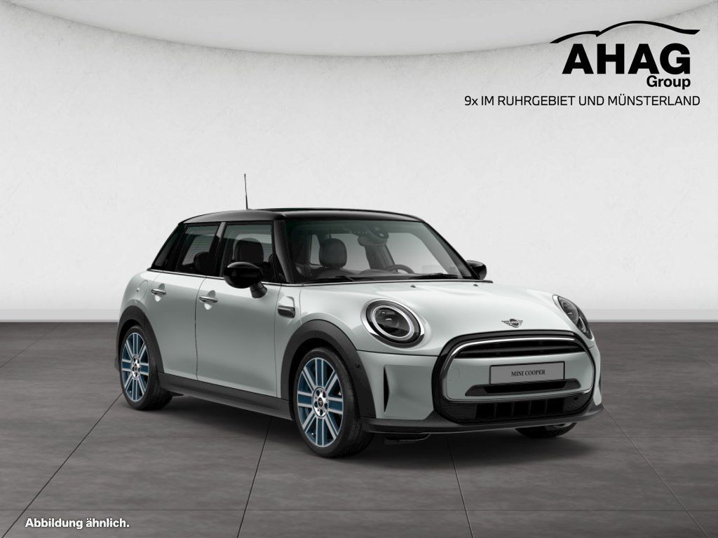 MINI Cooper Leasing