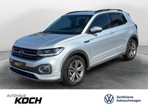 Volkswagen T-Cross 1.5 TSI DSG R-Line Navi LED AppConnect