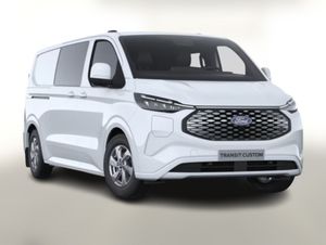 Ford E-Transit Custom DCiV 71kWh L2 Limited ProPower Gewerbeleasing
