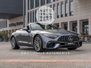 Mercedes-Benz SL 63 AMG 4Matic+ *SOFORT VERFÜGBAR* Leasing