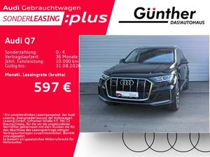 Audi Q7 S LINE 50 TDI QUATTRO+WINTERRÄDER+AHK+STHZG+