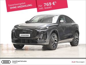Audi Q6 e-tron Sportback quattro S line MATRIX AHK PA