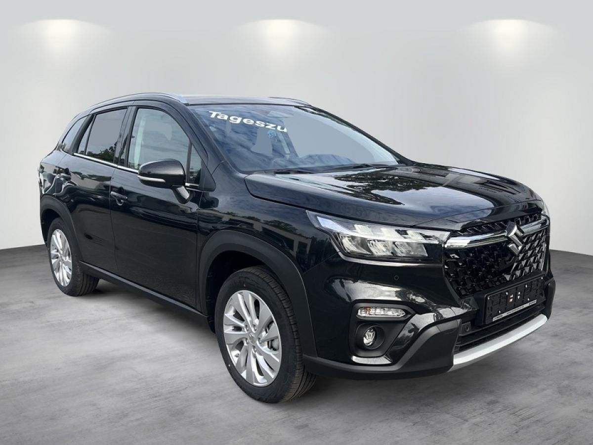 Suzuki S-Cross Hybrid Automatik *0€ Anzahlung* ✅SOFORT VERFÜGBAR✅ Leasing