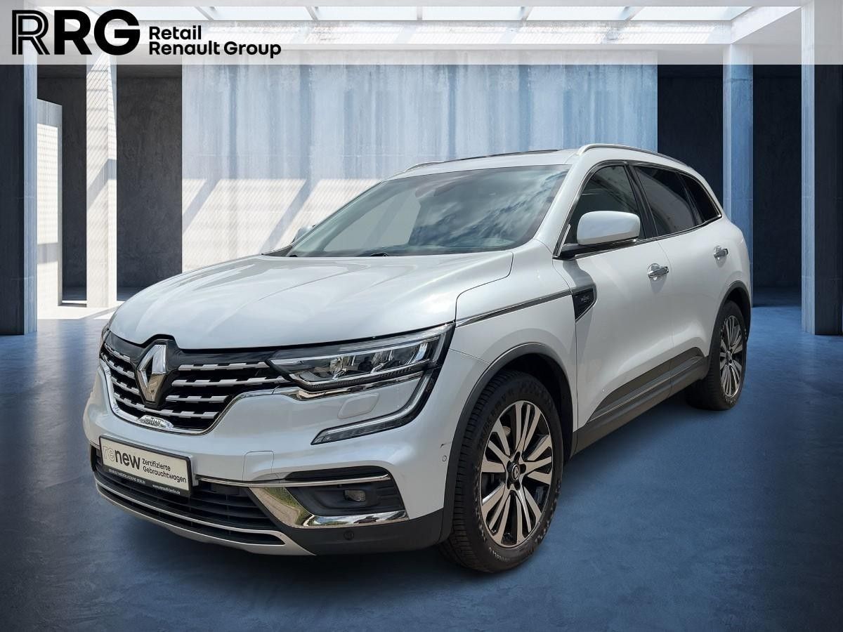 Renault Koleos 2.0 DCI 185 Initiale Paris Leasing