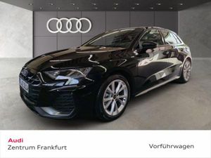 Audi A3 Sportback TDI S tronic S line LED 360°