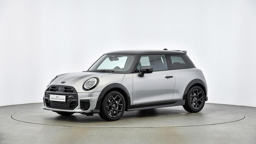 MINI Cooper S Leasing